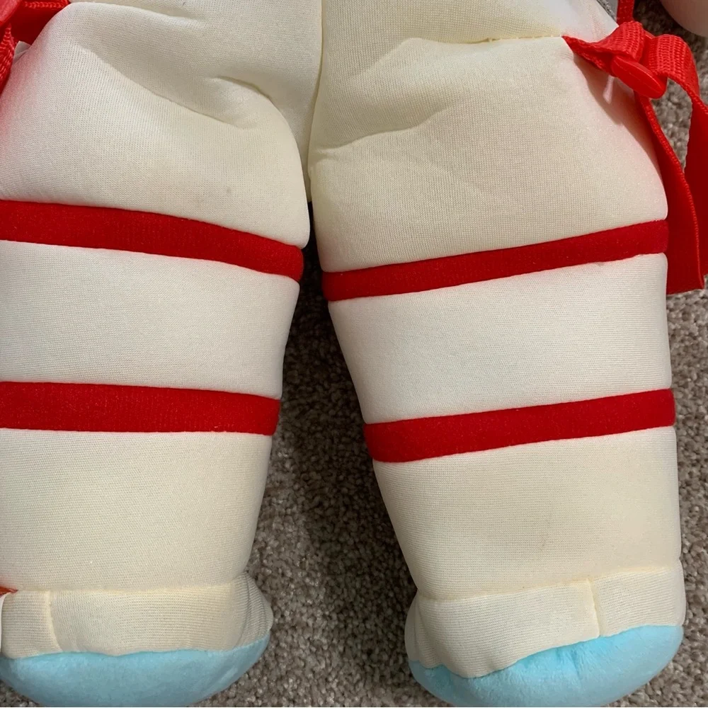 Astronaut Spacesuit Plush Backpack NASA USA Aeronautics 22” Adventure Planet